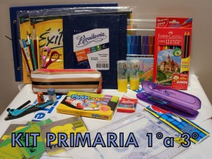 Kit primaria 1 a 3 